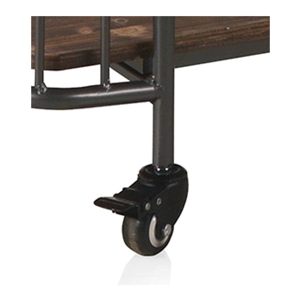 Police na kolečkách Geese Industrial-image-1