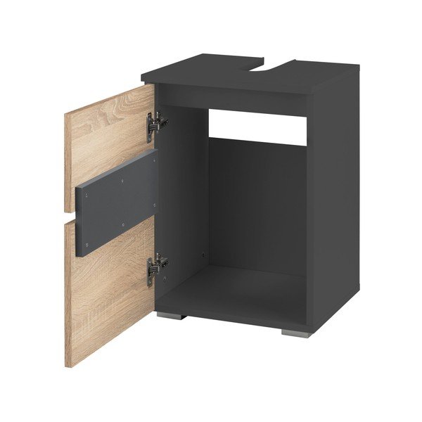 Umyvadlová skříňka Støraa Wisla, 40 x 55 cm-image-2