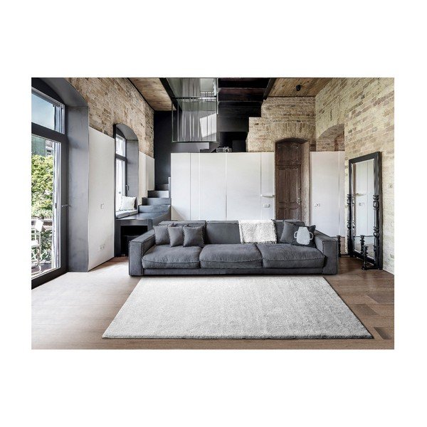 Koberec Universal Olimpia Liso White, 160 x 230 cm