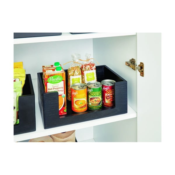 Dřevěný kuchyňský organizér Orderliness – iDesign/The Home Edit-image-1