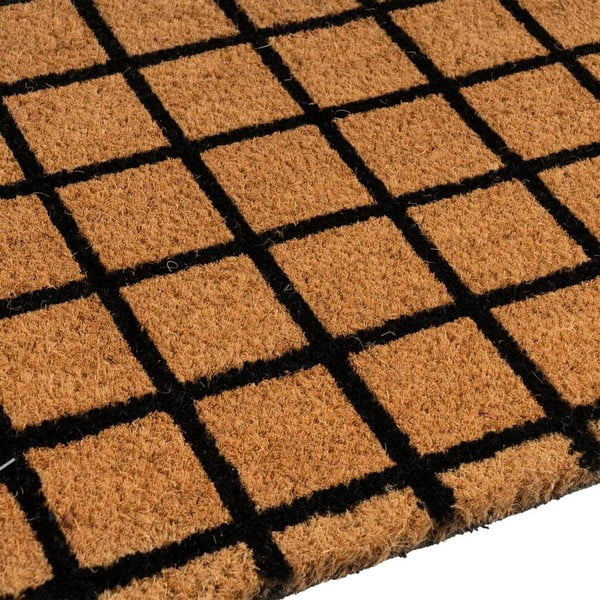 Rohožka z kokosového vlákna 40x60 cm Squad – Casa Selección-image-2