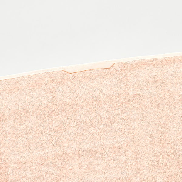 Růžová bavlněná plážová osuška Sunnylife Summer Stripe, 175 x 90 cm-image-2