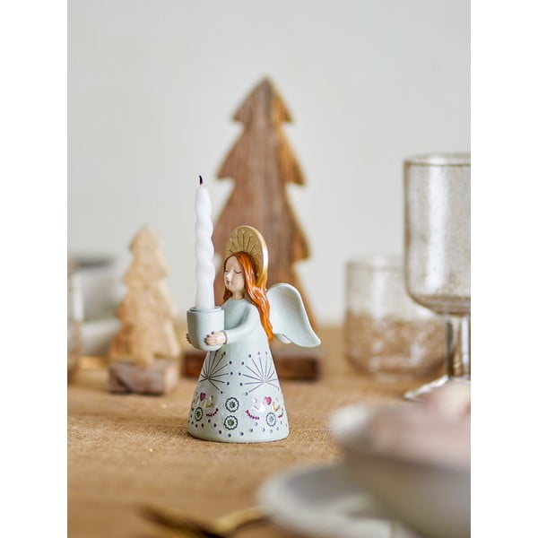 Polyresinový svícen Emmelie – Bloomingville-image-2