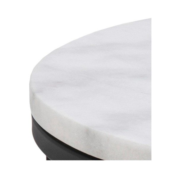 Kulatý odkládací stolek ø 55 cm Cross - Actona-image-2