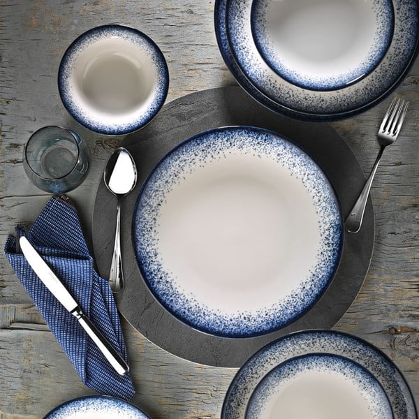 24dílná sada porcelánového nádobí Kutahya Hurgo-image-1