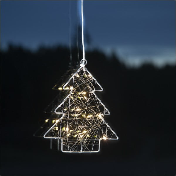 Světelná dekorace s vánočním motivem Wiry – Star Trading-image-1