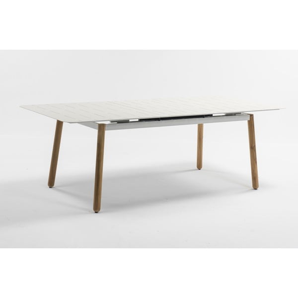 Zahradní jídelní stůl 80x160 cm Alicante – Ezeis-image-1