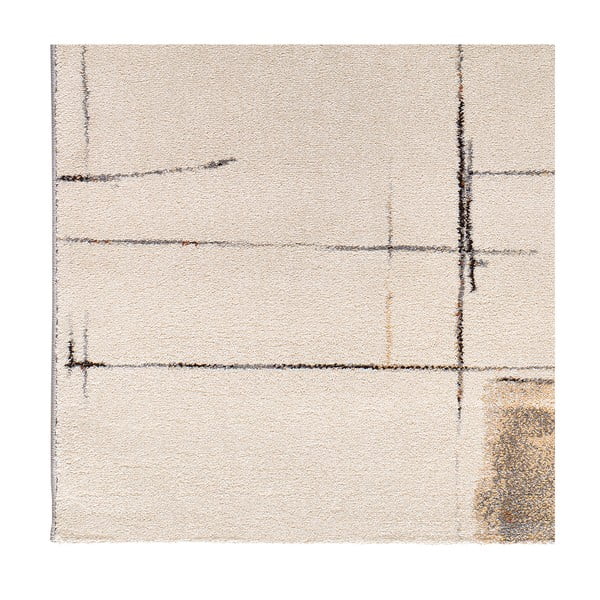 Šedo-béžový koberec 133x190 cm Beruti – Universal-image-2