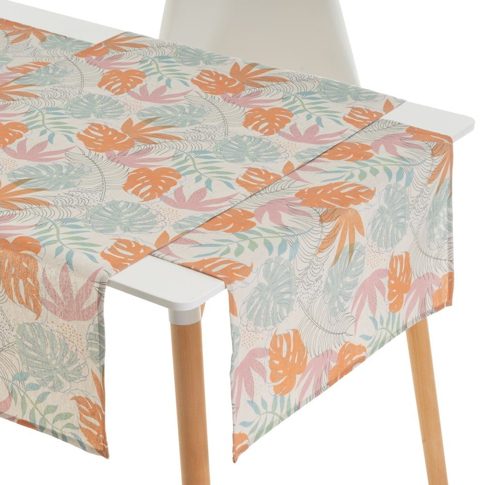 Běhouny na stůl v sadě 2 ks 60x160 cm Tropy – Casa Selección