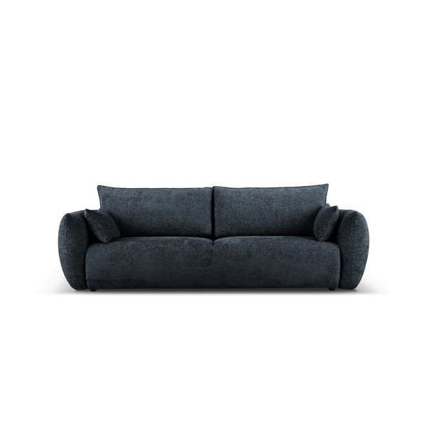 Tmavě modrá pohovka 240 cm Matera – Cosmopolitan Design