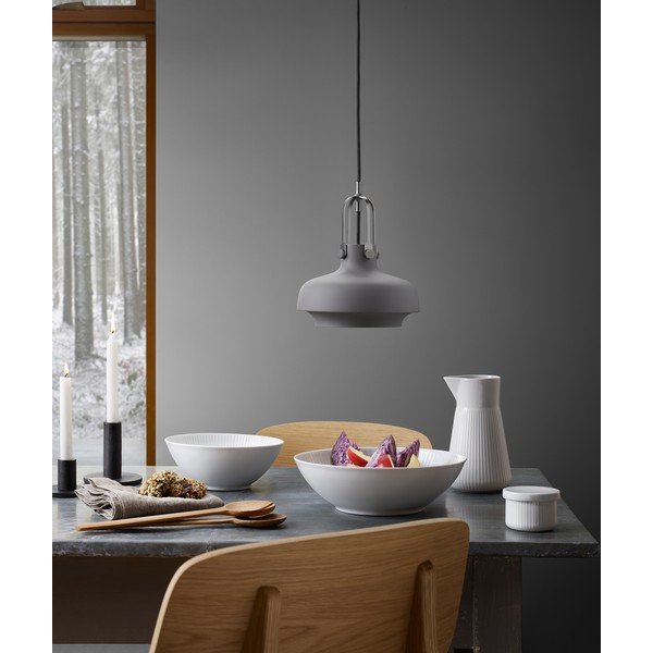 Bílá porcelánová miska Eva Solo Legio Nova, ø 27,5 cm-image-1