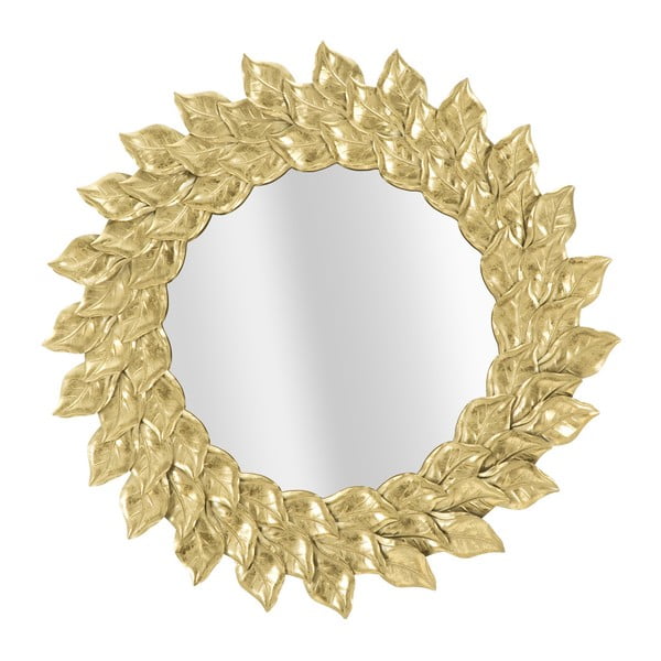 Nastěnné zrcadlo ø 73 cm Glam Petal - Mauro Ferretti