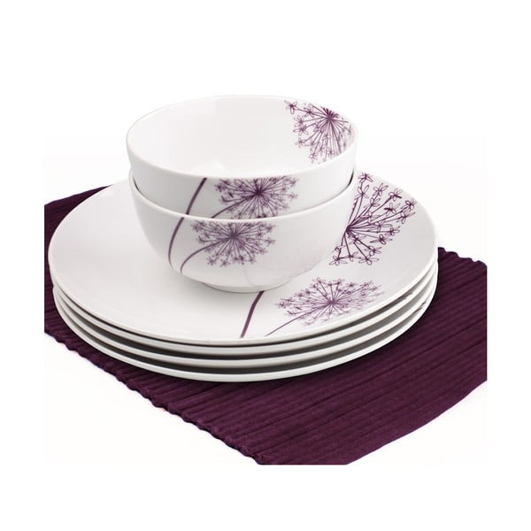 Porcelánový set Allium, 12 ks-image-2