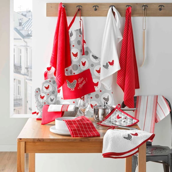 Bavlněné chňapky v sadě 2 ks Suzette – douceur d'intérieur-image-2