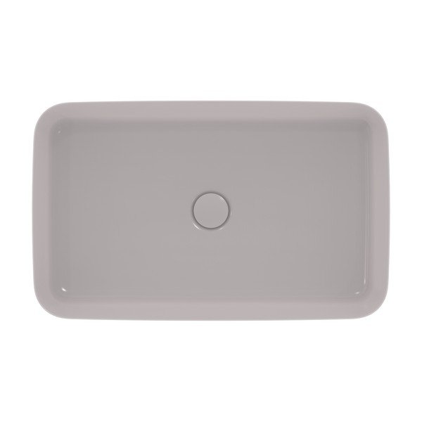 Světle šedé keramické umyvadlo 65x40 cm Ipalyss – Ideal Standard-image-2