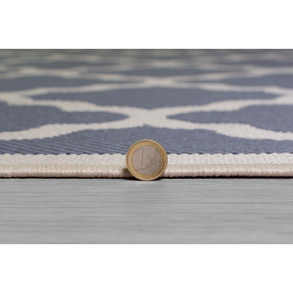 Antracitovo-béžový běhoun Flair Rugs Padua, 60 x 230 cm-image-3