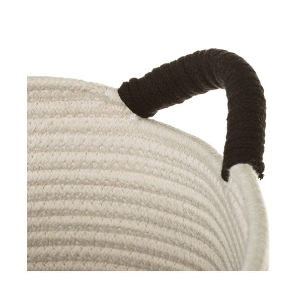 Látkové košíky v sadě 3 ks - Casa Selección-image-2