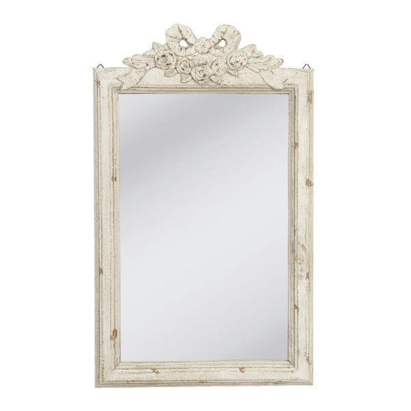 Nástěnné zrcadlo Clayre & Eef Marissol, 45 x 75 cm