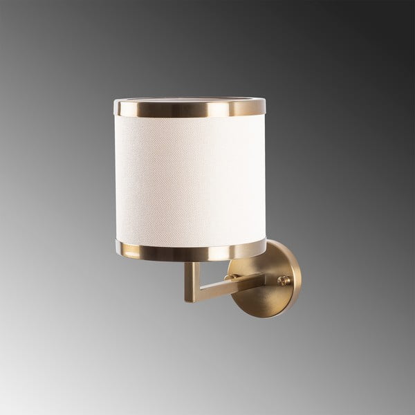 Nástěnné svítidlo ve zlaté barvě Way – Opviq lights-image-3