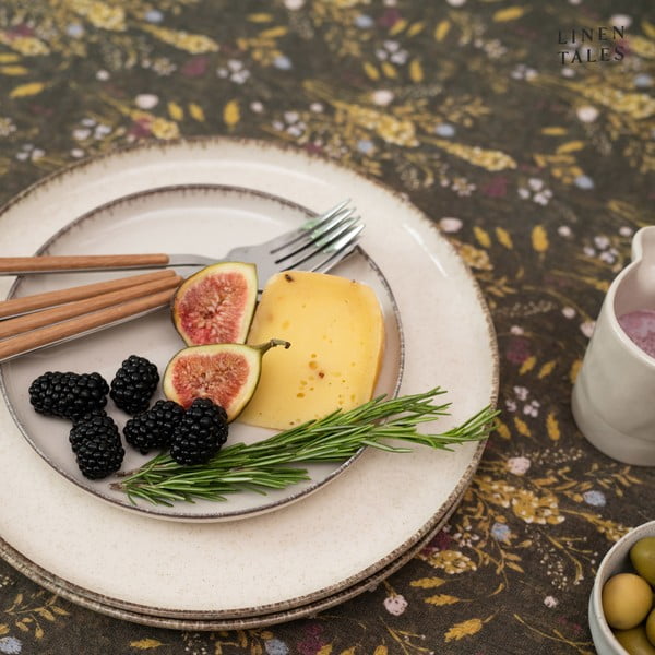 Lněné prostírání 35x45 cm Woodland – Linen Tales-image-1