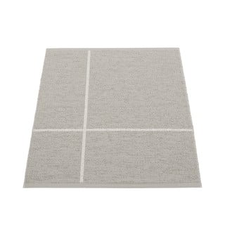 Krémový vnitřní a venkovní koberec 70x90 cm Fred Linen – Pappelina