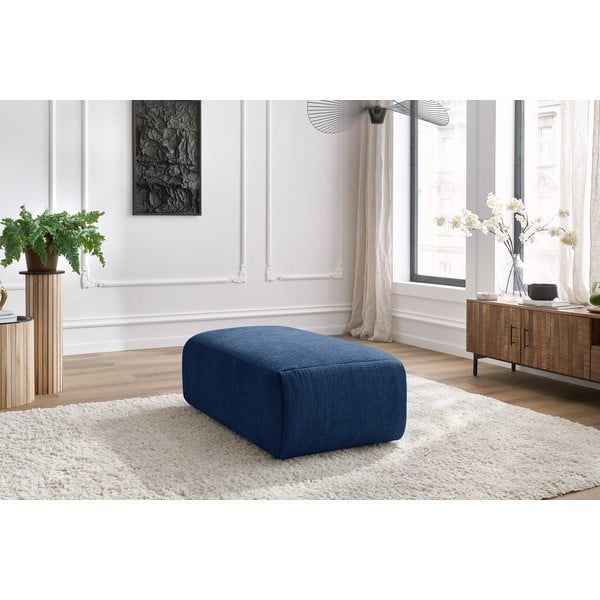 Tmavě modrá podnožka Jeanne – Bobochic Paris-image-4