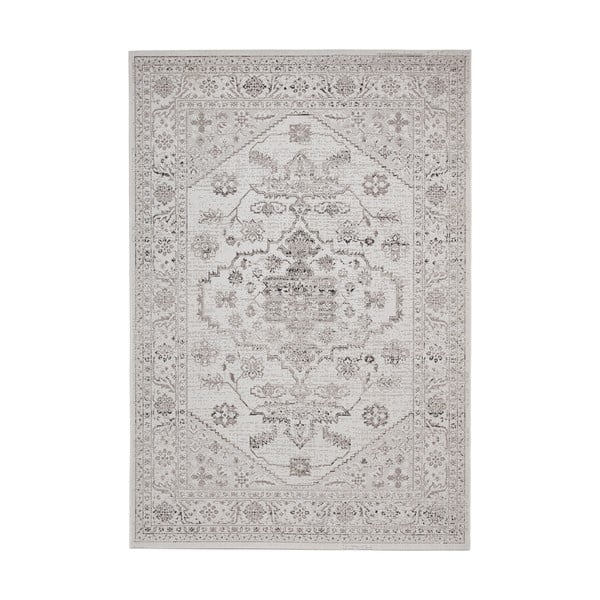 Krémový venkovní koberec 170x120 cm Miami - Think Rugs