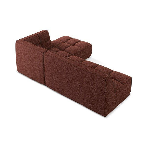 Vínová modulární rohová pohovka (variabilní roh) Kalai – Makamii-image-4