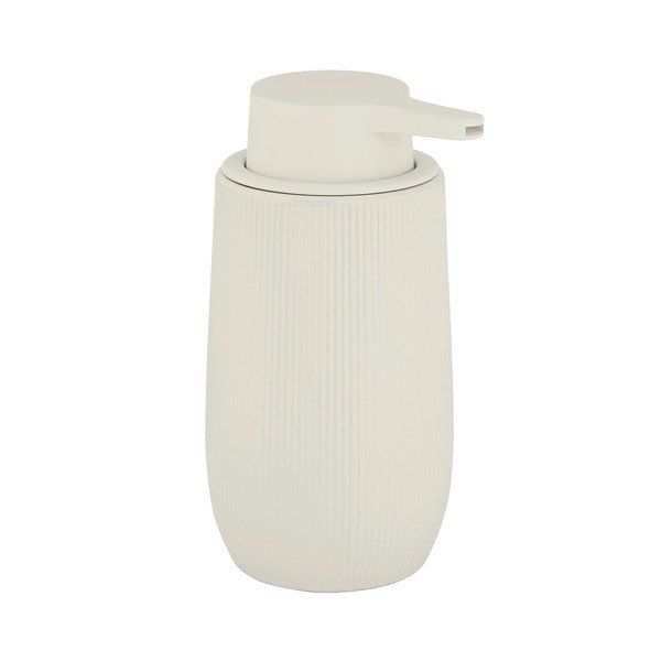 Krémový plastový dávkovač mýdla 400 ml Fablo – Wenko