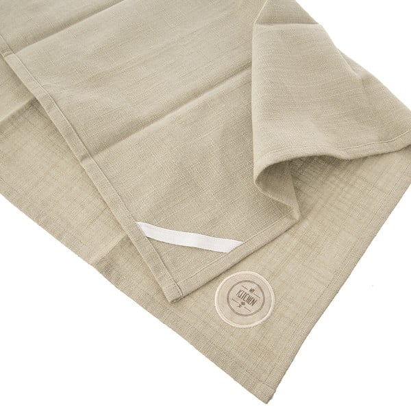 Bavlněné utěrky v sadě 2 ks 50x70 cm My Kitchen Greenish – Orion-image-2