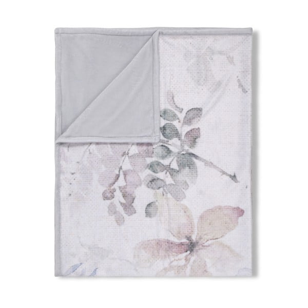 Deka z mikroplyše 130x160 cm – Descanso-image-1