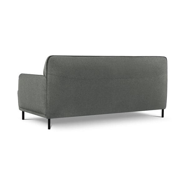 Šedá pohovka Windsor & Co Sofas Neso, 175 cm-image-3