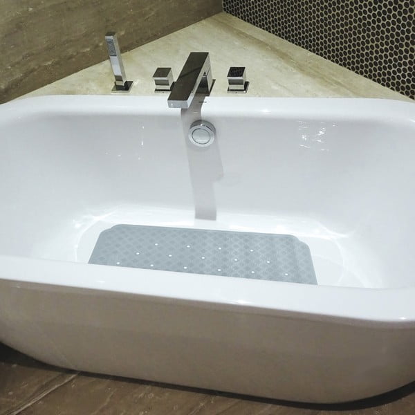 Protiskluzová podložka do vany 40x70 cm Ruby – Spirella-image-1