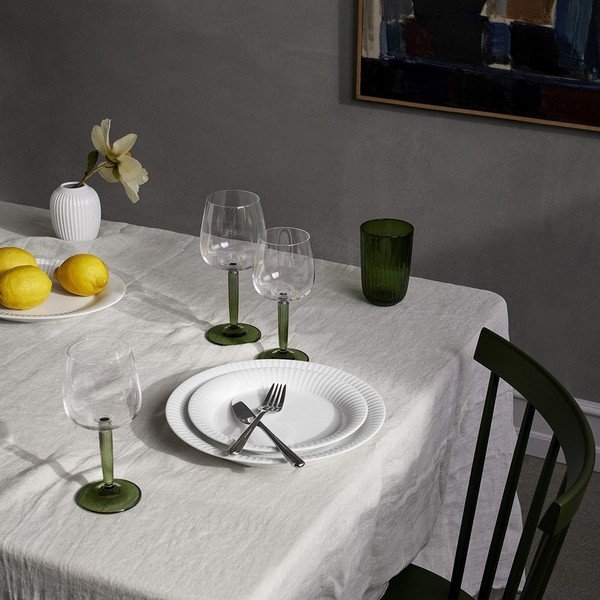 Skleničky v sadě 2 ks na víno 490 ml Hammershøi – Kähler Design-image-1