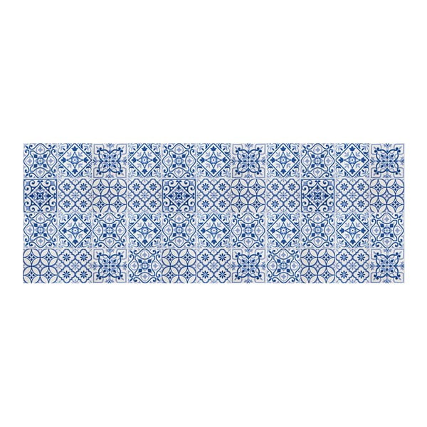 Vinylový koberec Floorart Riviera Azul, 66 x 180 cm