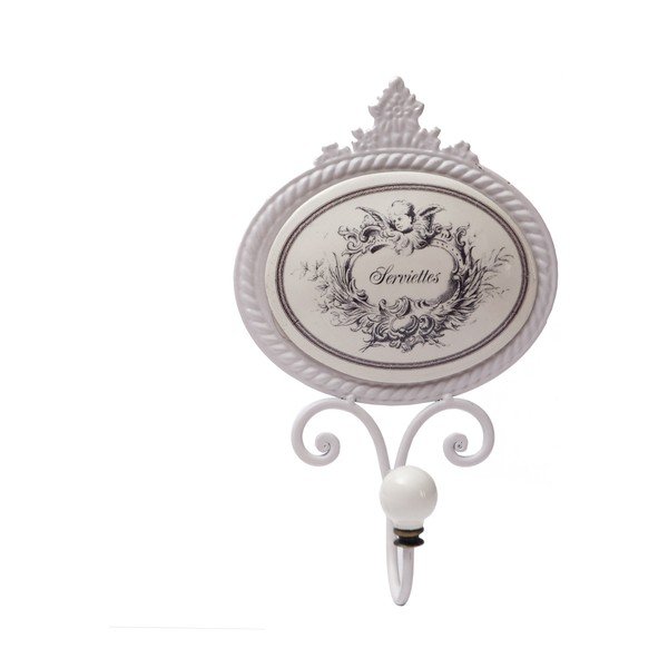 Nástěnný háček Serviettes