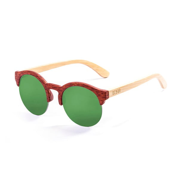 Sluneční brýle s bambusovými obroučkami Ocean Sunglasses Sotavento Moody