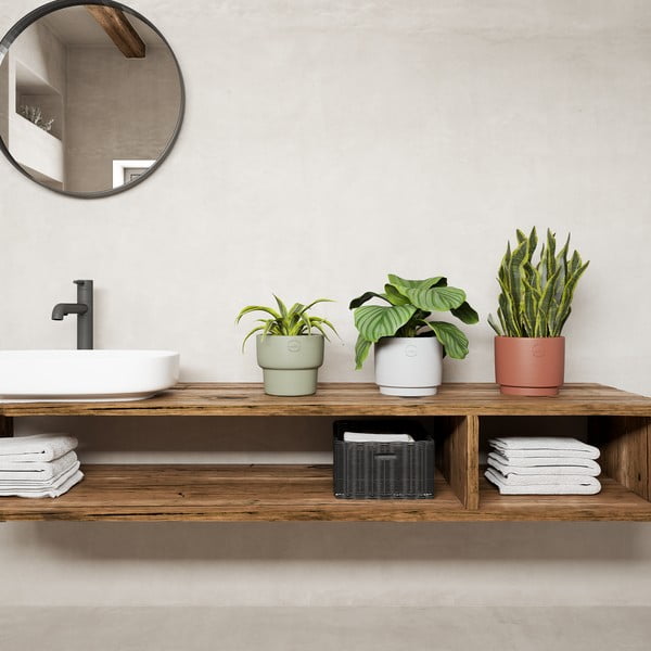 Keramický ručně vyrobený květináč ø 17 cm Echo – Artevasi-image-4