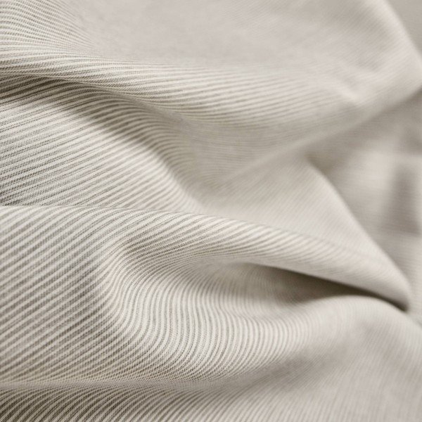 Béžové povlečení na dvoulůžko/prodloužené z mikrovlákna 240x220 cm Azura – douceur d'intérieur-image-2