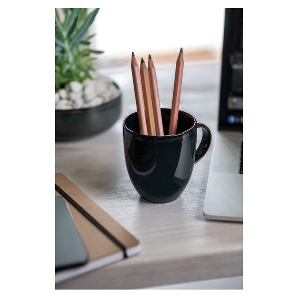 Tmavě modrý porcelánový hrnek Villeroy & Boch Like Crafted, 358 ml-image-2