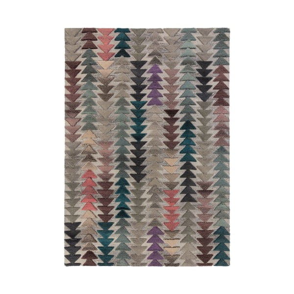 Vlněný koberec Flair Rugs Archer, 160 x 230 cm