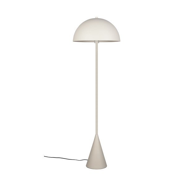 Bílá stojací lampa (výška 130 cm) Alfie – Trio