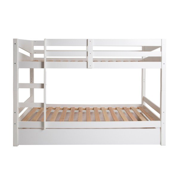 Bílá palanda Marckeric Torino, 90 x 200 cm-image-4