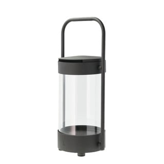 Kovová lucerna (výška 57 cm) Ancona – Villa Collection