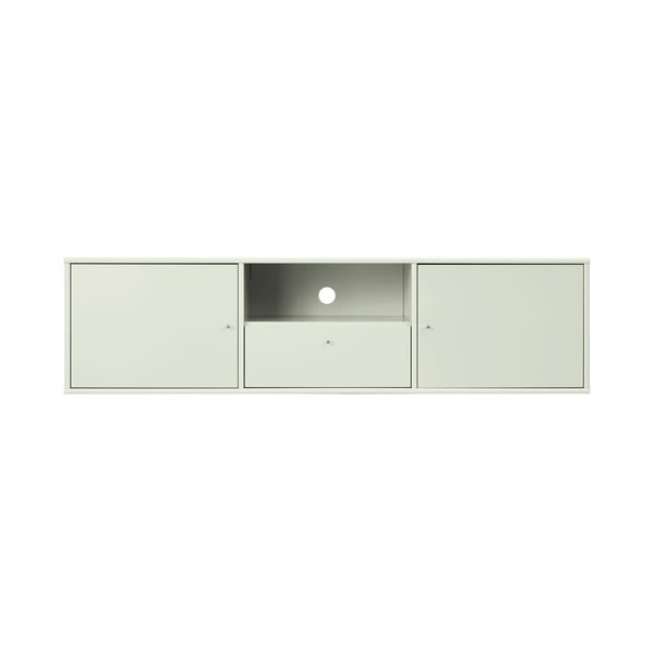 TV stolek v mentolové barvě 161x42x45 cm Mistral – Hammel Furniture