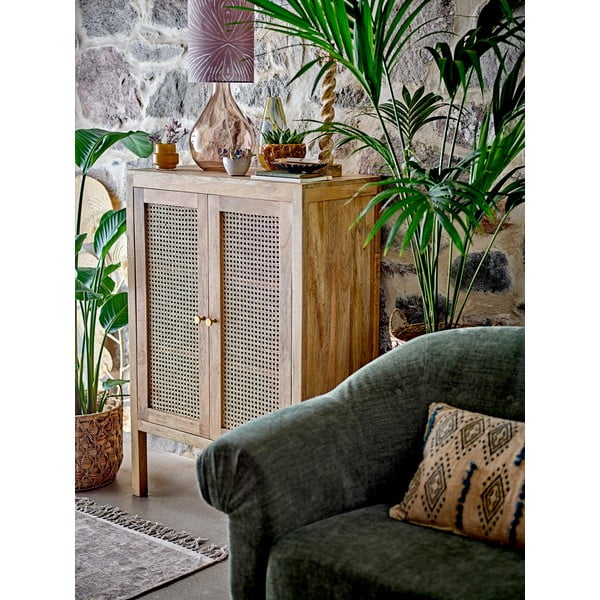 Kameninový obal na květináč ø 6 cm Eanna – Bloomingville-image-2