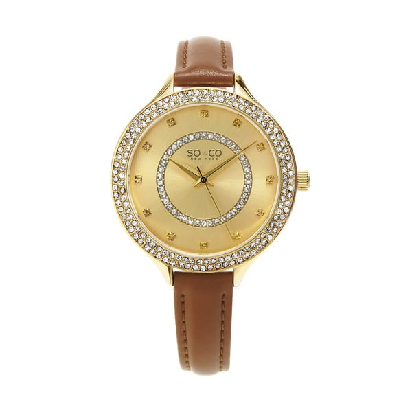 Dámské hodinky So&Co New York GP16032
