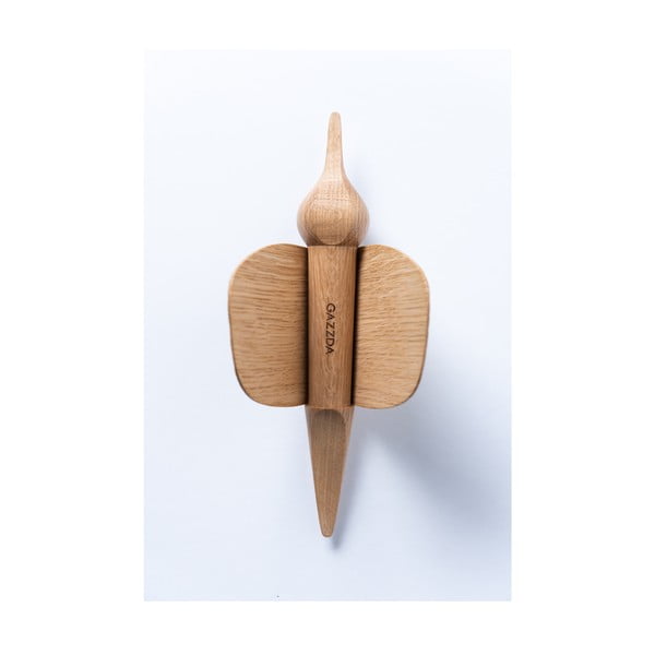 Soška z dubového dřeva (výška 11,5 cm) Tica – Gazzda-image-4