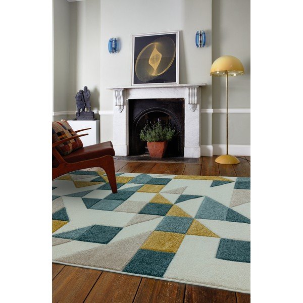 Koberec Asiatic Carpets Shapes, 160 x 230 cm-image-1