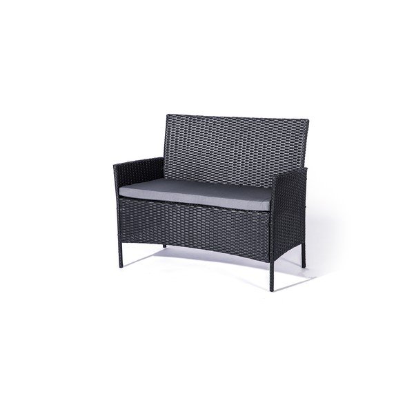 Set zahradního nábytku z umělého ratanu Bonami Essentials Fila-image-4